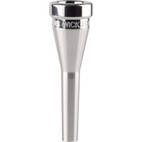 Denis Wick Trompette Heavy Top plaquée argent 1,5C - Vue 1